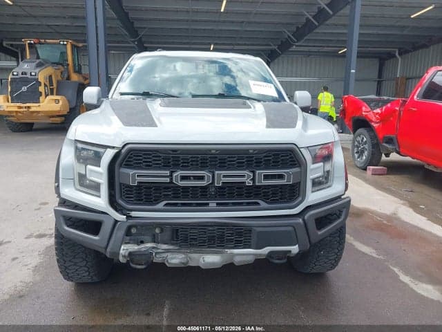 2017 FORD F-150 RAPTOR 12