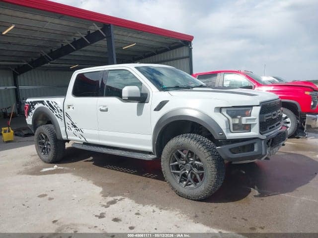 2017 FORD F-150 RAPTOR 13