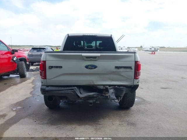 2017 FORD F-150 RAPTOR 16