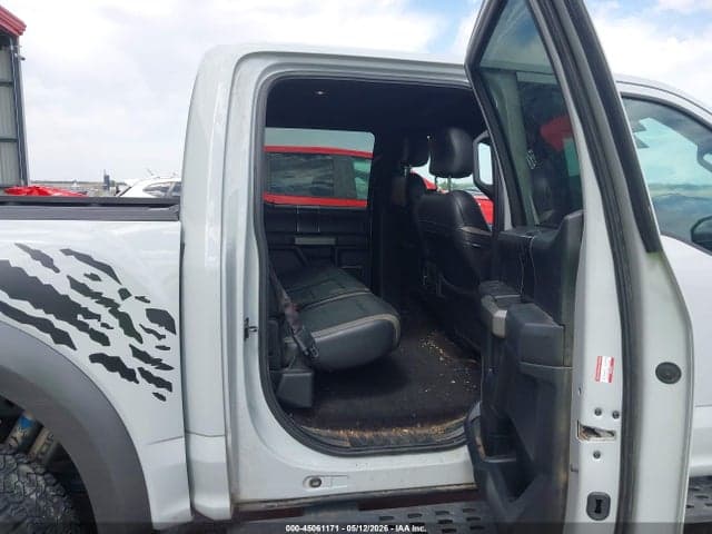 2017 FORD F-150 RAPTOR 8