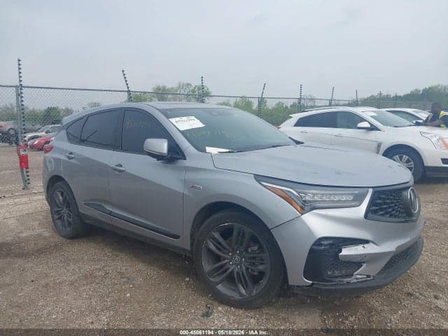 2020 ACURA RDX A-SPEC PACKAGE - 1