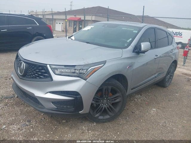 2020 ACURA RDX A-SPEC PACKAGE 2