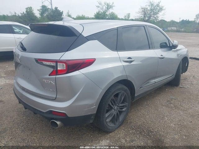 2020 ACURA RDX A-SPEC PACKAGE 4