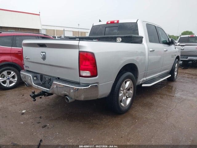 2017 RAM 1500 4