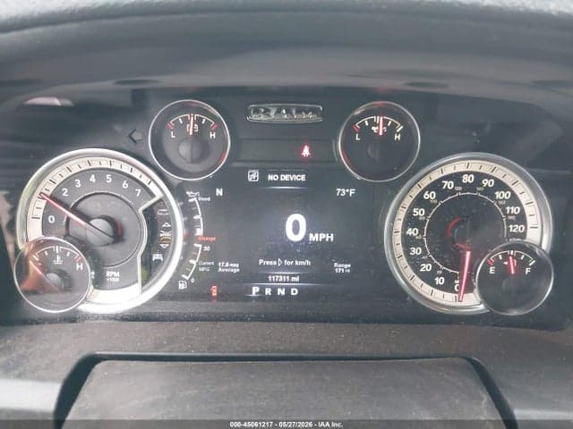 2017 RAM 1500 7