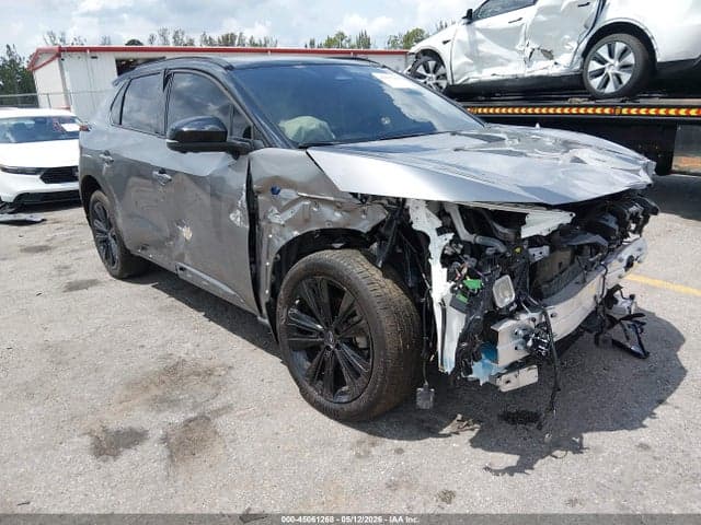 2025 TOYOTA SOLTERRA TOURING