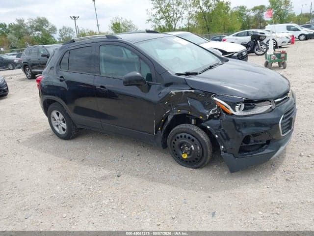 2021 CHEVROLET TRAX AWD LT 1