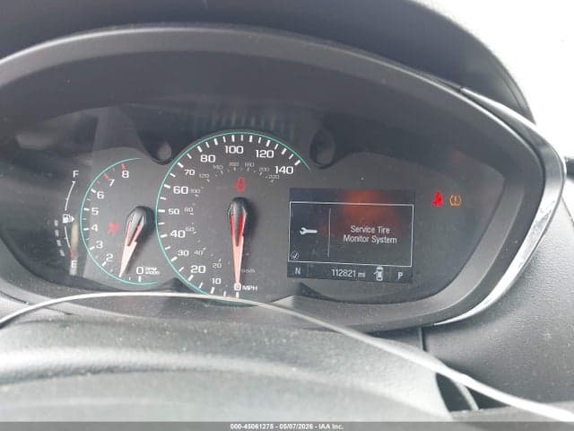 2021 CHEVROLET TRAX AWD LT 7
