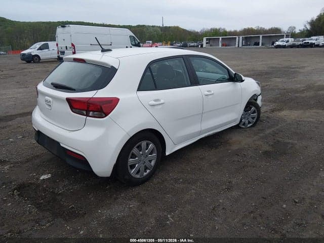2023 KIA RIO 5-DOOR S 4