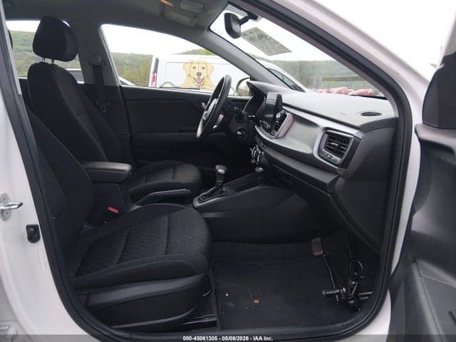 2023 KIA RIO 5-DOOR S 5