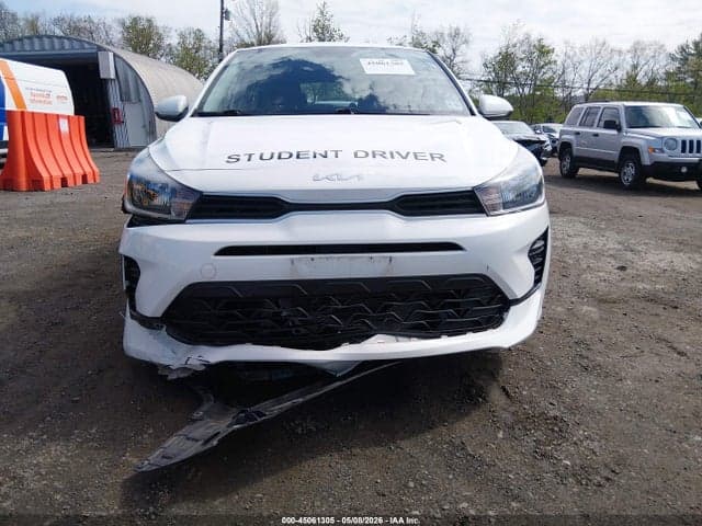2023 KIA RIO 5-DOOR S 6