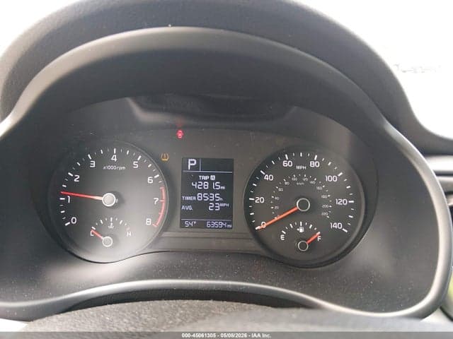 2023 KIA RIO 5-DOOR S 7