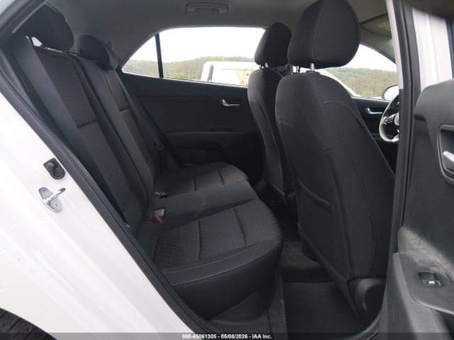 2023 KIA RIO 5-DOOR S 8