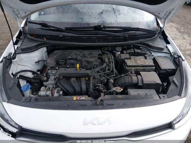 2023 KIA RIO 5-DOOR S 10