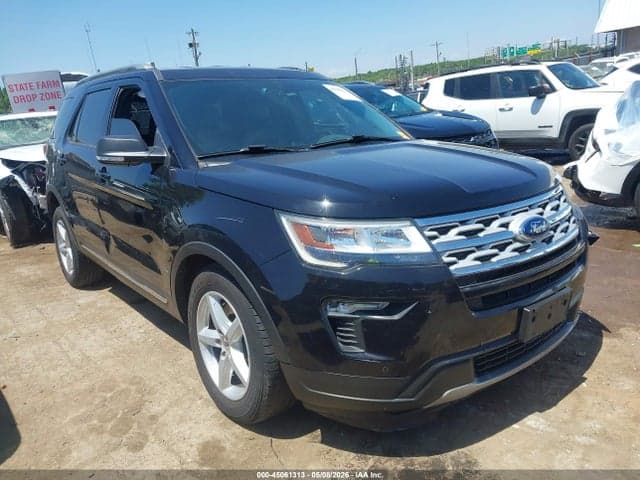 2019 FORD EXPLORER XLT 1