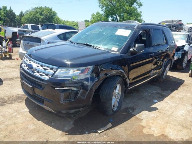 2019 FORD EXPLORER XLT 2