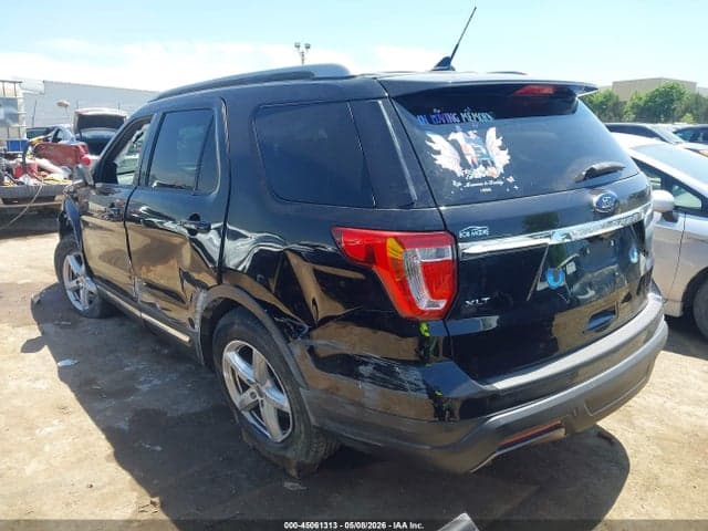 2019 FORD EXPLORER XLT 3