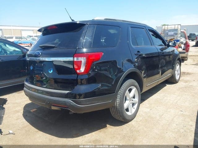 2019 FORD EXPLORER XLT 4
