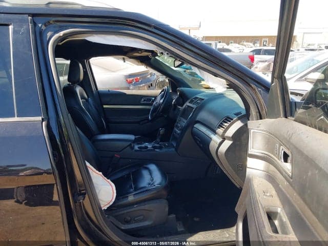 2019 FORD EXPLORER XLT 5