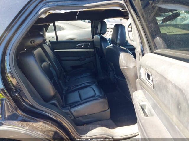 2019 FORD EXPLORER XLT 8