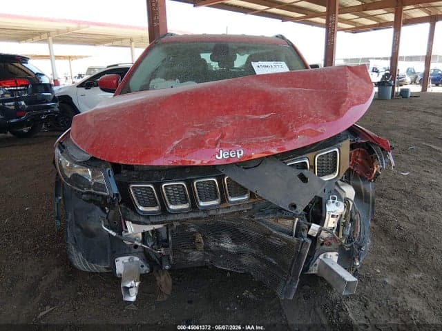 2018 JEEP COMPASS LATITUDE FWD 12