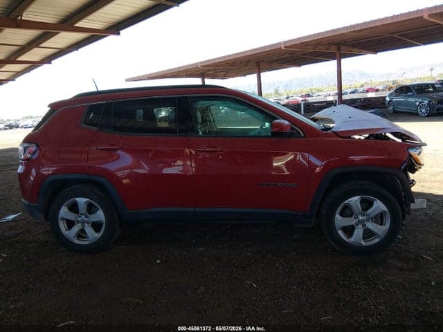 2018 JEEP COMPASS LATITUDE FWD 13