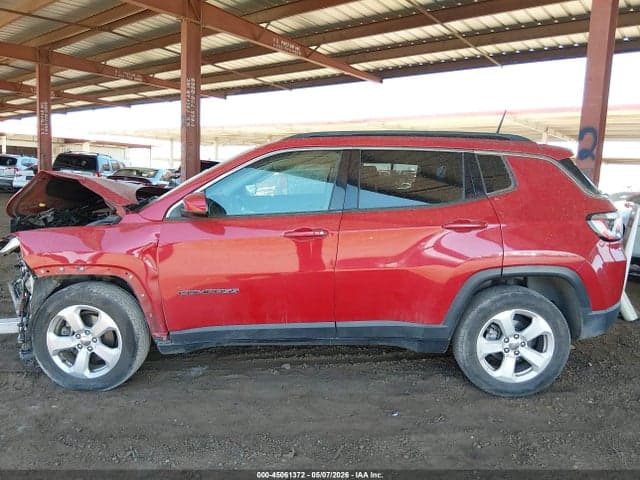 2018 JEEP COMPASS LATITUDE FWD 14
