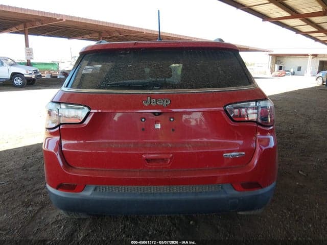 2018 JEEP COMPASS LATITUDE FWD 16