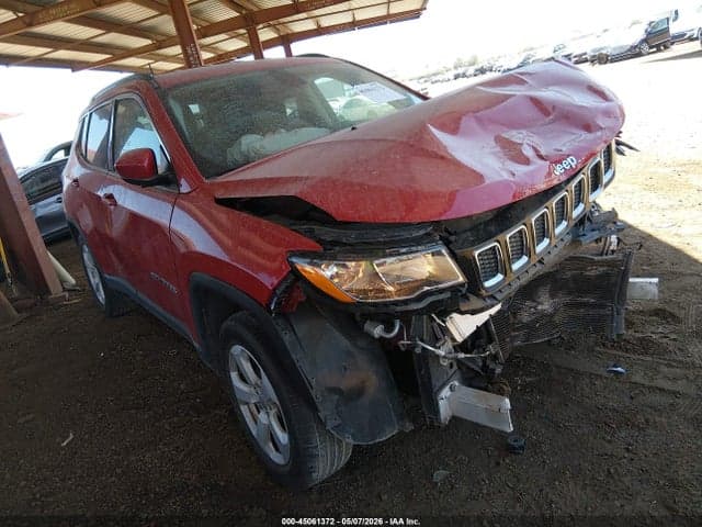 2018 JEEP COMPASS LATITUDE FWD 17
