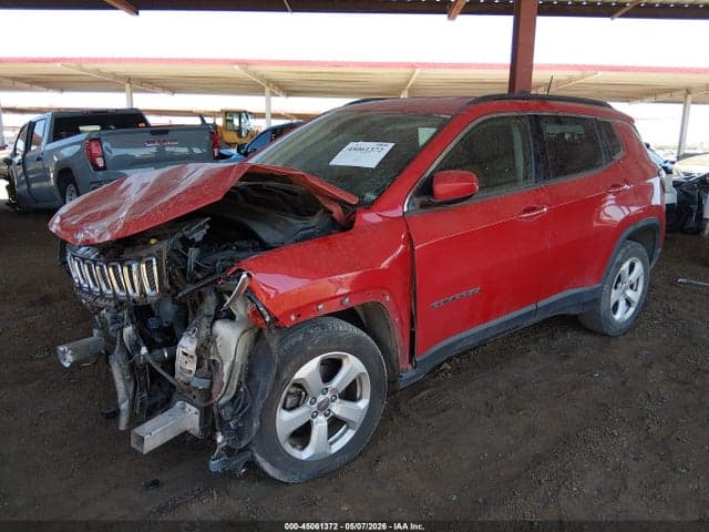 2018 JEEP COMPASS LATITUDE FWD 18