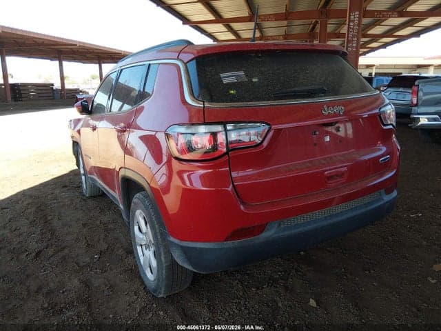 2018 JEEP COMPASS LATITUDE FWD 19