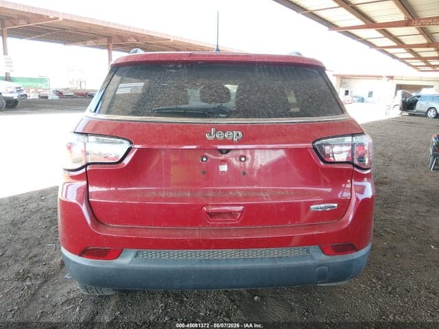 2018 JEEP COMPASS LATITUDE FWD 20
