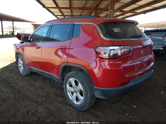 2018 JEEP COMPASS LATITUDE FWD 3