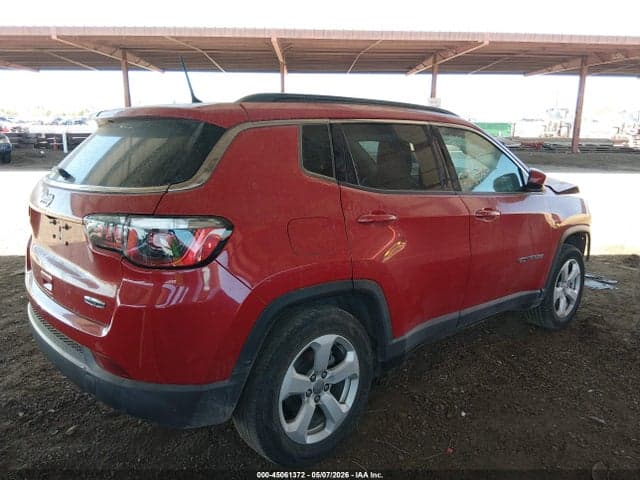 2018 JEEP COMPASS LATITUDE FWD 21
