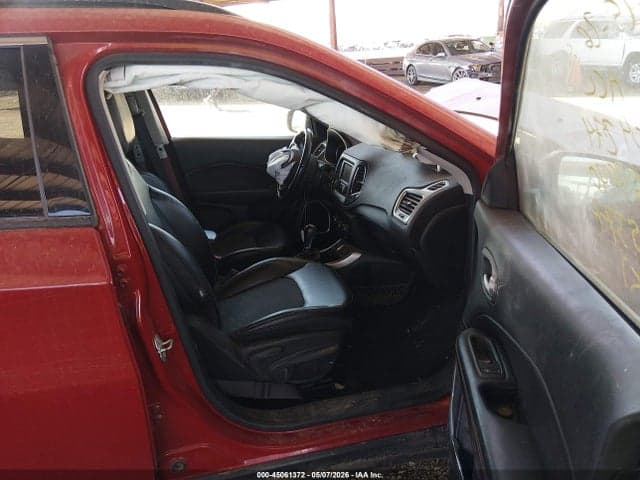 2018 JEEP COMPASS LATITUDE FWD 5