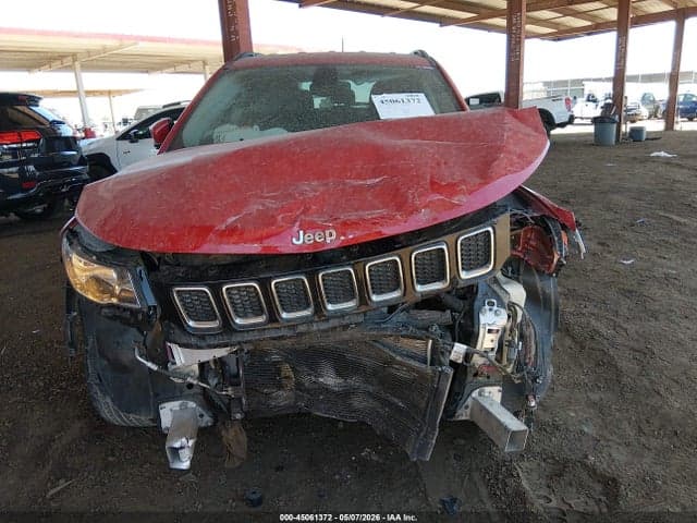 2018 JEEP COMPASS LATITUDE FWD 6
