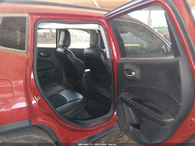 2018 JEEP COMPASS LATITUDE FWD 8