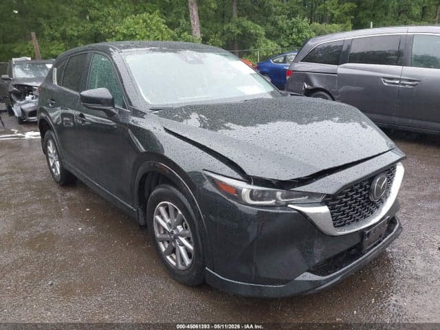 2024 MAZDA CX-5 2.5 S SELECT 1