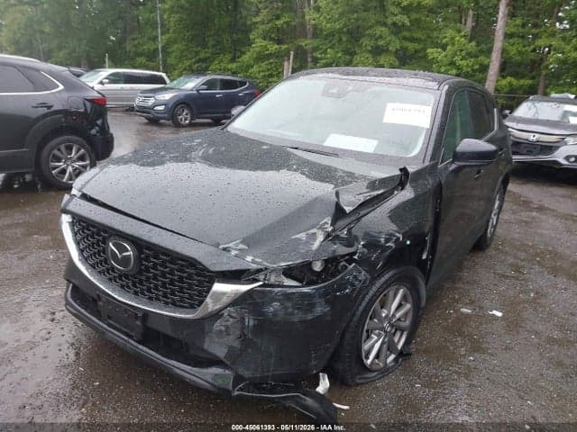 2024 MAZDA CX-5 2.5 S SELECT 2