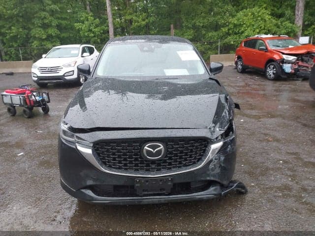 2024 MAZDA CX-5 2.5 S SELECT 12