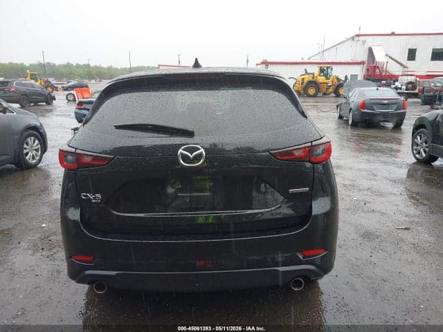 2024 MAZDA CX-5 2.5 S SELECT 16