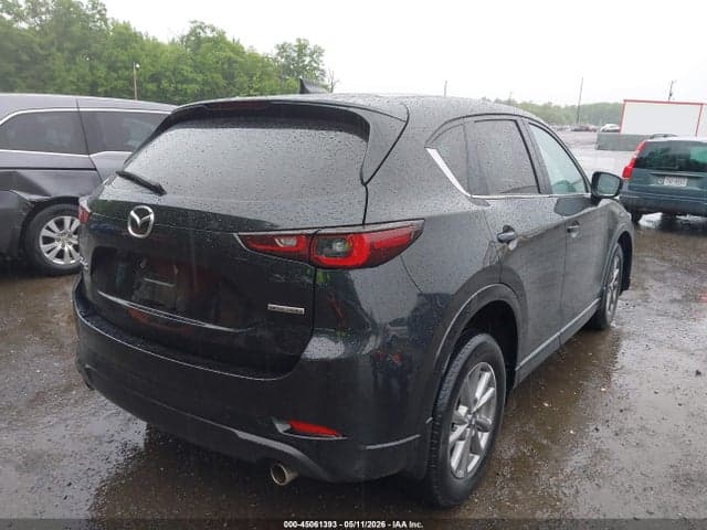 2024 MAZDA CX-5 2.5 S SELECT 4