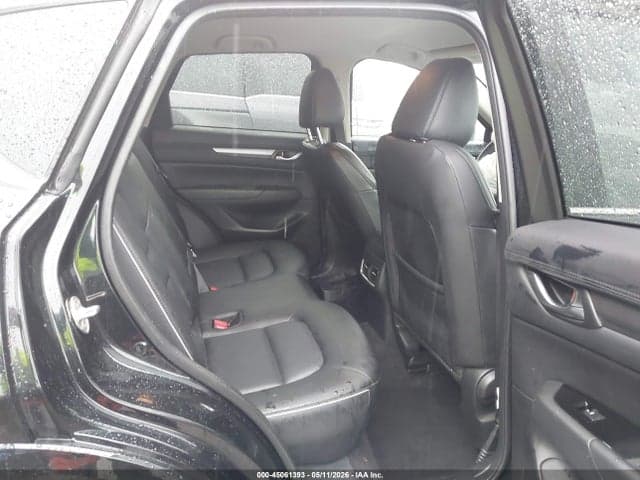 2024 MAZDA CX-5 2.5 S SELECT 8