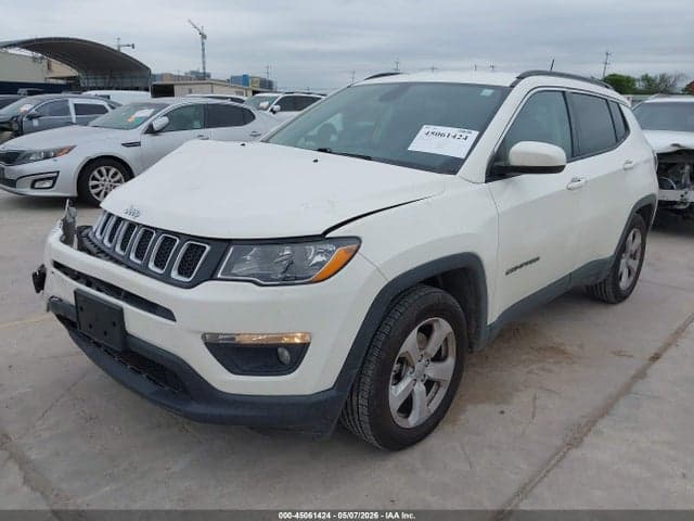 2021 JEEP COMPASS LATITUDE FWD 2
