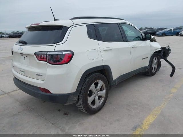 2021 JEEP COMPASS LATITUDE FWD 4