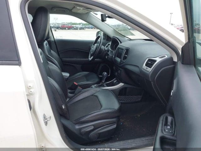 2021 JEEP COMPASS LATITUDE FWD 5