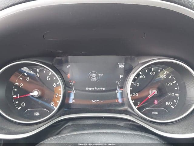 2021 JEEP COMPASS LATITUDE FWD 7