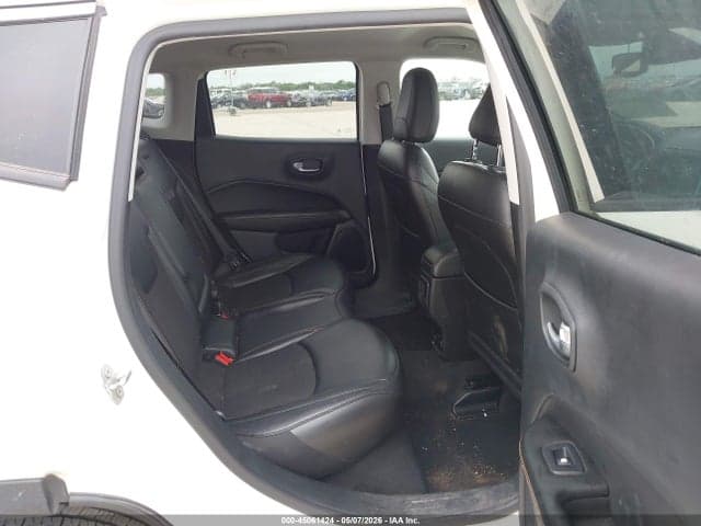 2021 JEEP COMPASS LATITUDE FWD 8
