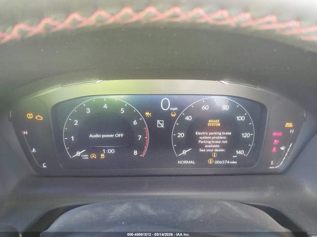 2025 HONDA PILOT BLACK EDITION 7