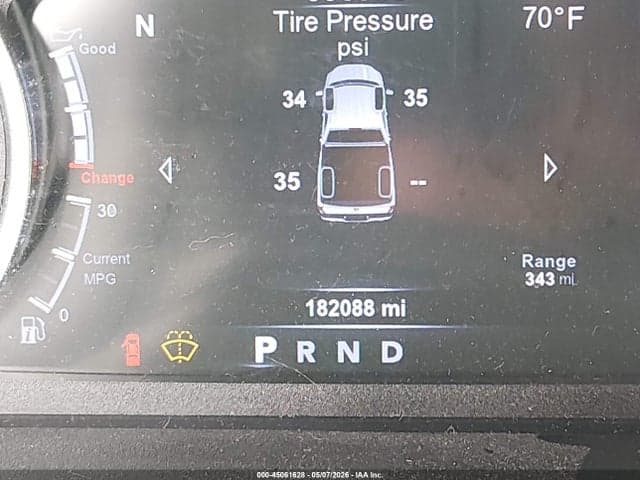 2017 RAM 1500 LARAMIE 4X4 5'7 BOX 16